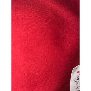 Vintage cotton fabric - measurement in listing photo